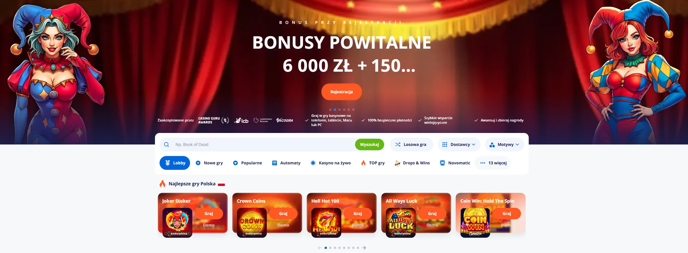Kasyno Online